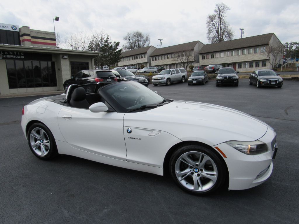 Bmw z4 35i