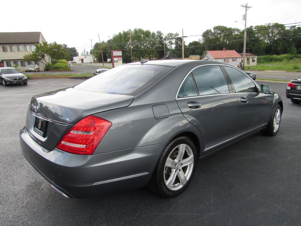 2011 Mercedes-Benz S550 4MATIC Low Miles! $125k MSRP! CLEAN!!