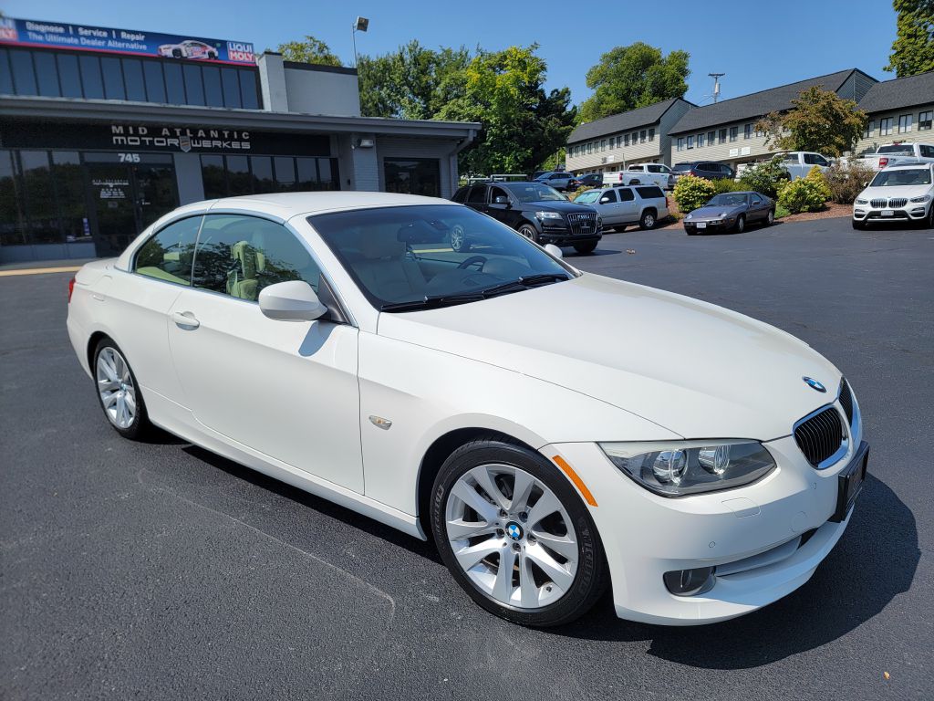 Image for 2013 BMW 328 CONVERTIBLE NEW Michelins-NAV-Spotless!