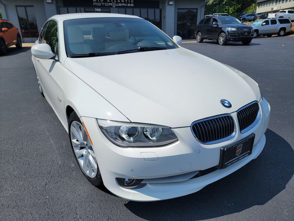 Image for 2013 BMW 328 CONVERTIBLE NEW Michelins-NAV-Spotless!