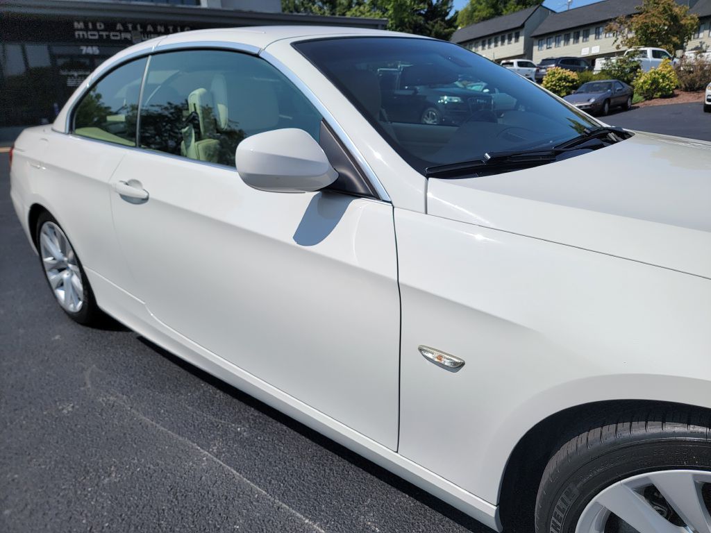 Image for 2013 BMW 328 CONVERTIBLE NEW Michelins-NAV-Spotless!