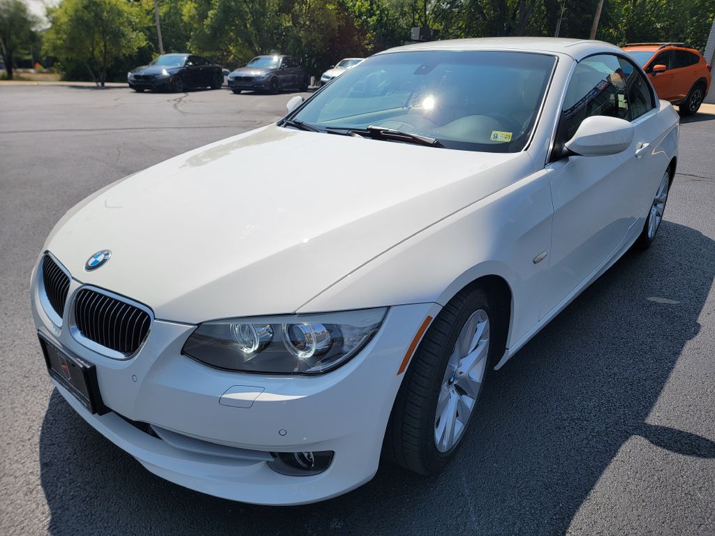 Image for 2013 BMW 328 CONVERTIBLE NEW Michelins-NAV-Spotless!