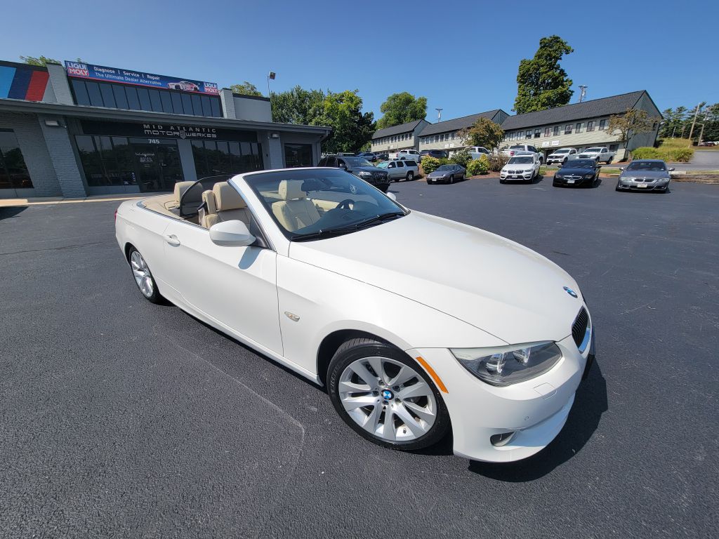 Image for 2013 BMW 328 CONVERTIBLE NEW Michelins-NAV-Spotless!