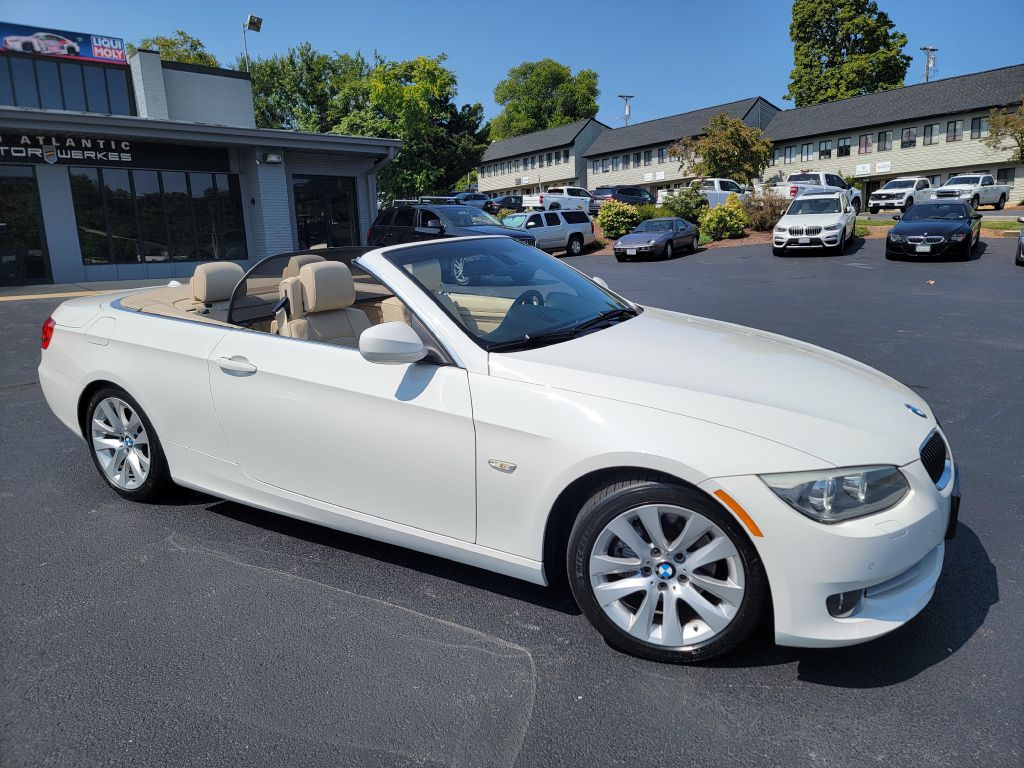 Image for 2013 BMW 328 CONVERTIBLE NEW Michelins-NAV-Spotless!