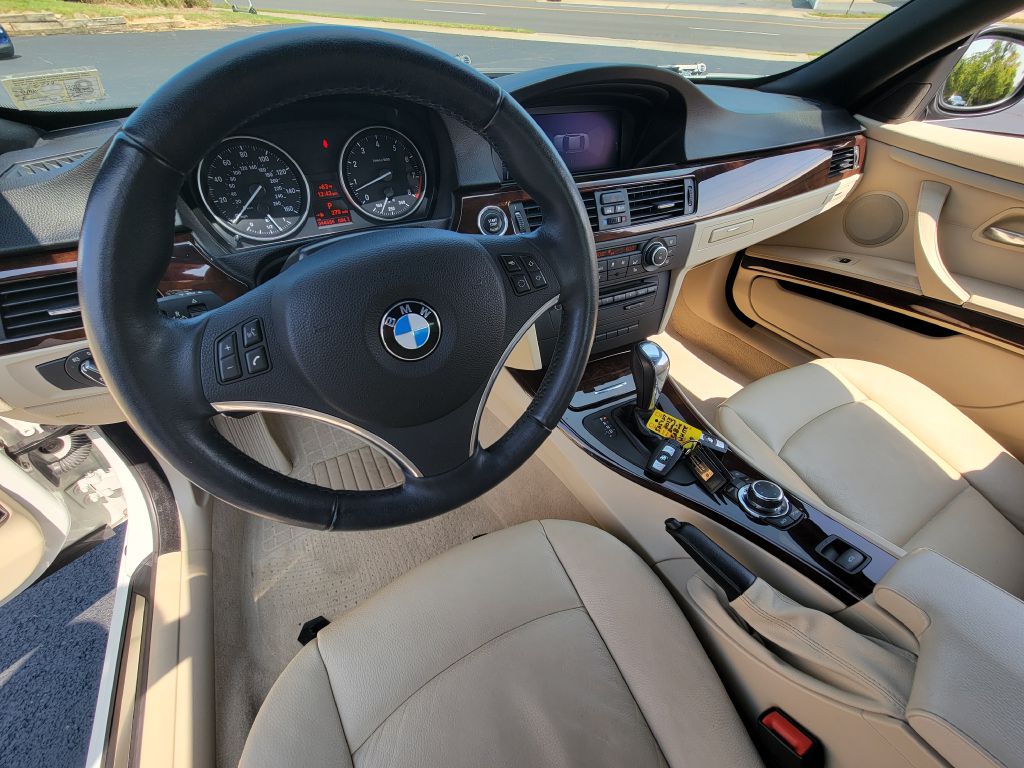 Image for 2013 BMW 328 CONVERTIBLE NEW Michelins-NAV-Spotless!