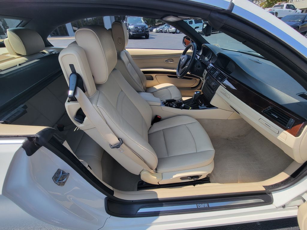 Image for 2013 BMW 328 CONVERTIBLE NEW Michelins-NAV-Spotless!