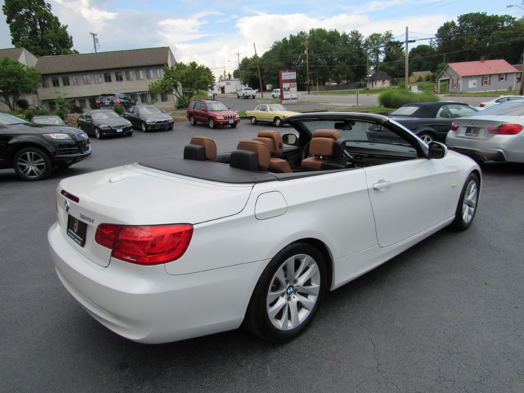 Image for 2013 BMW 328 CONVERTIBLE Premium-Cold Weather-Clean!