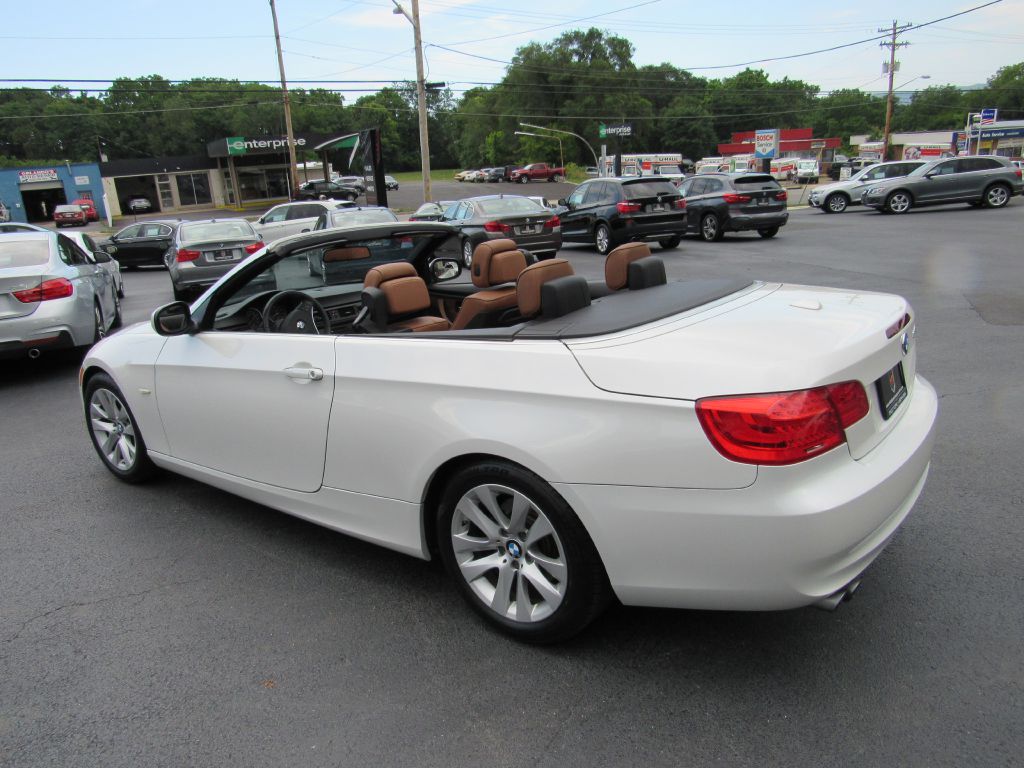 Image for 2013 BMW 328 CONVERTIBLE Premium-Cold Weather-Clean!