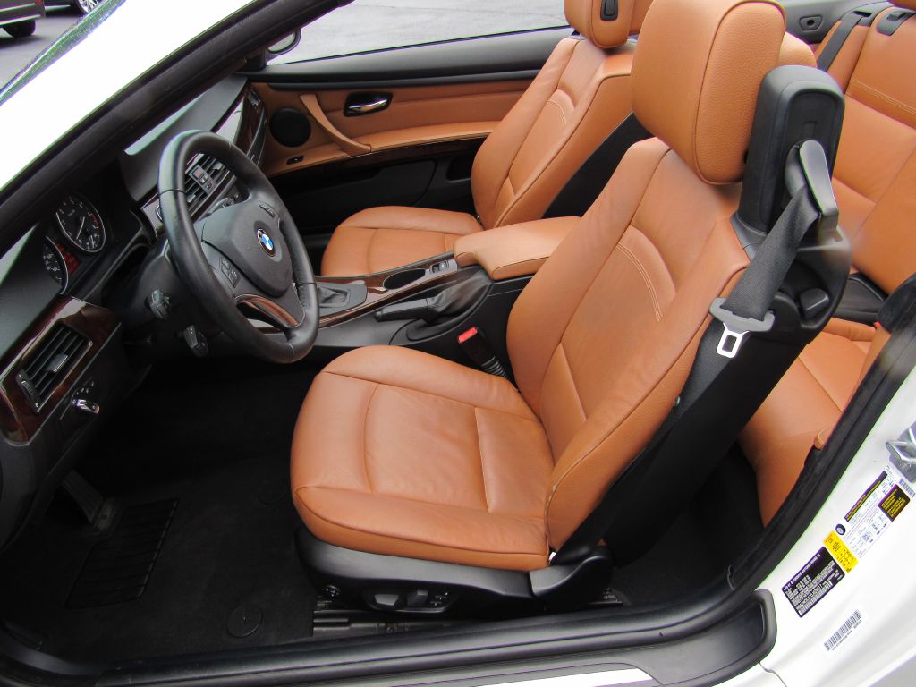 Image for 2013 BMW 328 CONVERTIBLE Premium-Cold Weather-Clean!