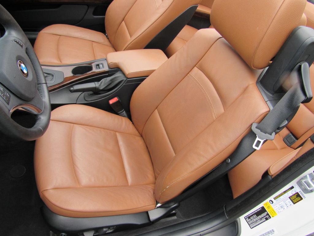 Image for 2013 BMW 328 CONVERTIBLE Premium-Cold Weather-Clean!