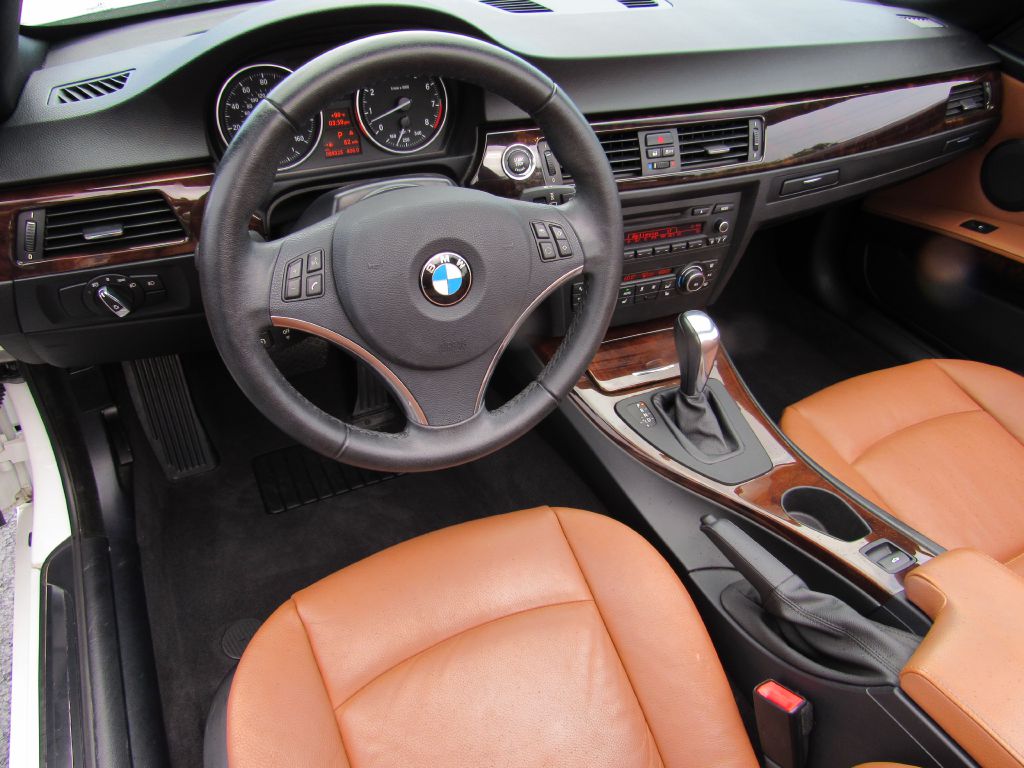 Image for 2013 BMW 328 CONVERTIBLE Premium-Cold Weather-Clean!