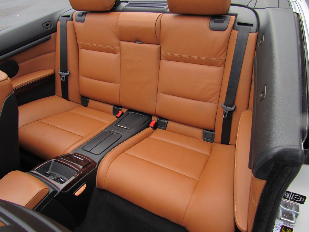 Image for 2013 BMW 328 CONVERTIBLE Premium-Cold Weather-Clean!