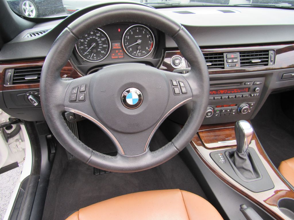 Image for 2013 BMW 328 CONVERTIBLE Premium-Cold Weather-Clean!