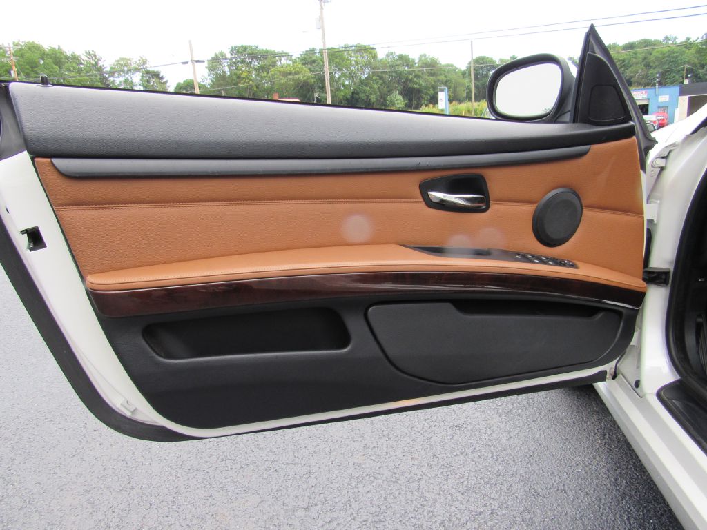 Image for 2013 BMW 328 CONVERTIBLE Premium-Cold Weather-Clean!
