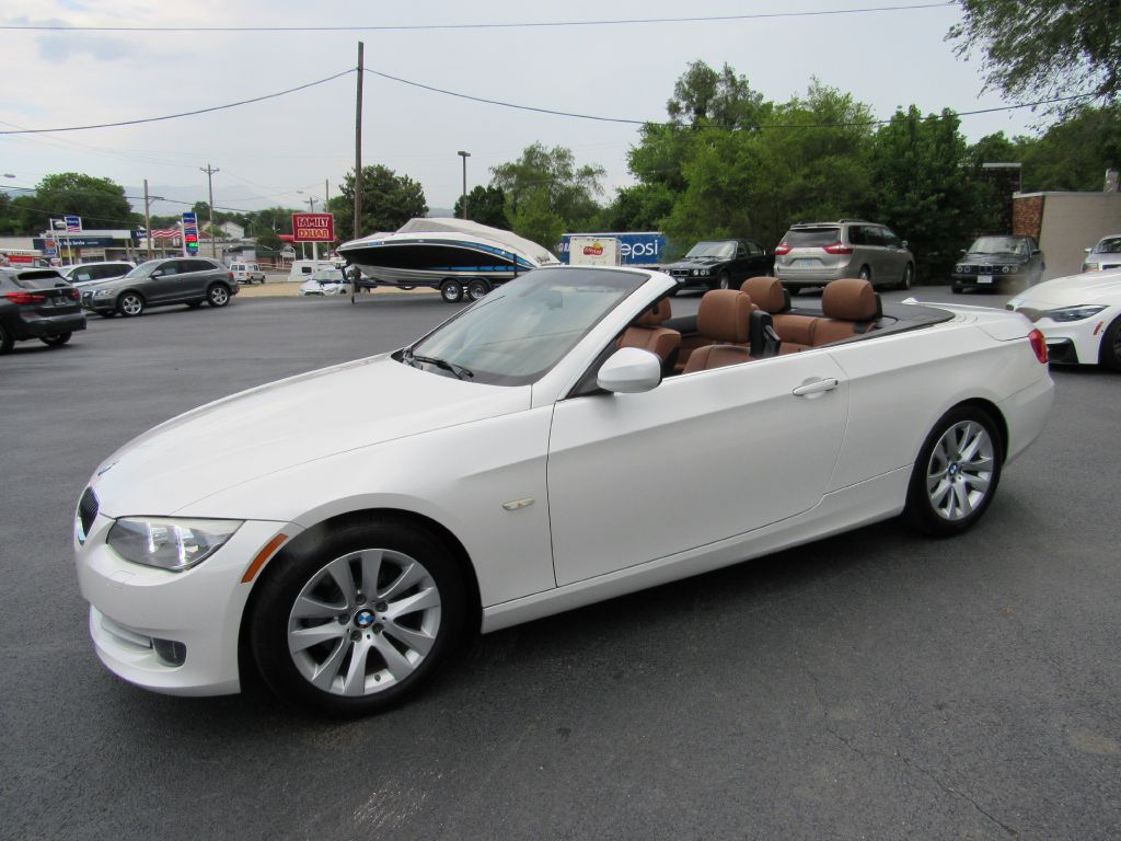 2013 BMW 328 CONVERTIBLE Premium-Cold Weather-Clean!