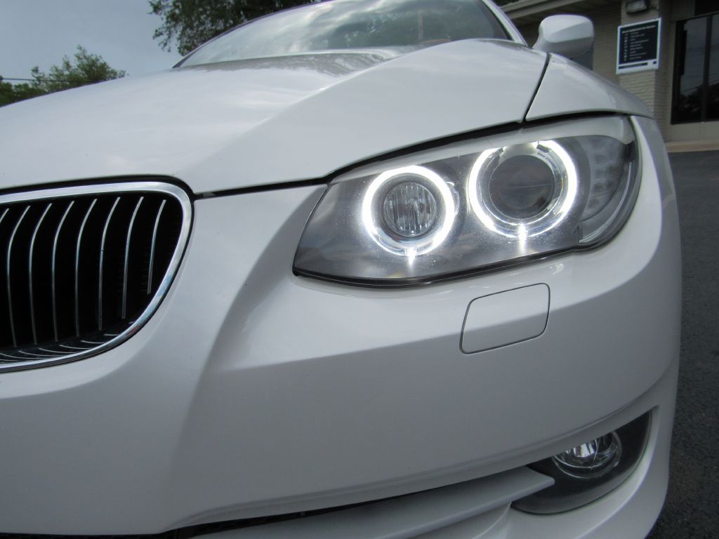 Image for 2013 BMW 328 CONVERTIBLE Premium-Cold Weather-Clean!