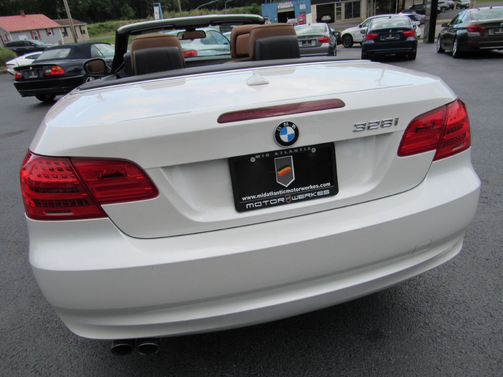 Image for 2013 BMW 328 CONVERTIBLE Premium-Cold Weather-Clean!
