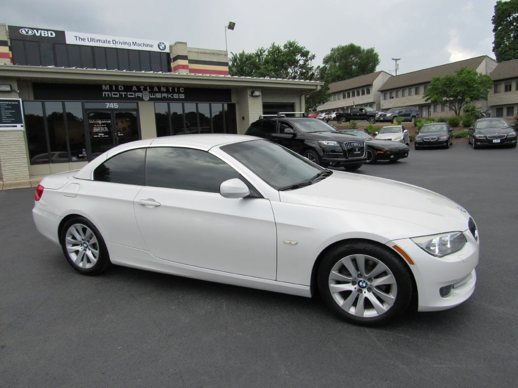Image for 2013 BMW 328 CONVERTIBLE Premium-Cold Weather-Clean!