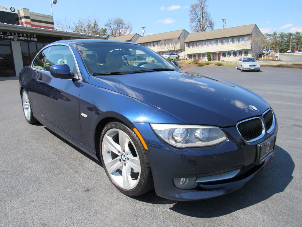 2011 bmw 328