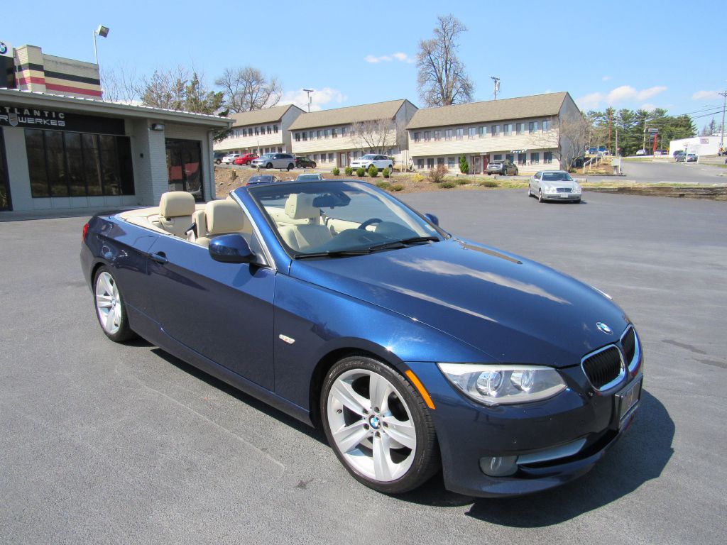 2011 bmw 328