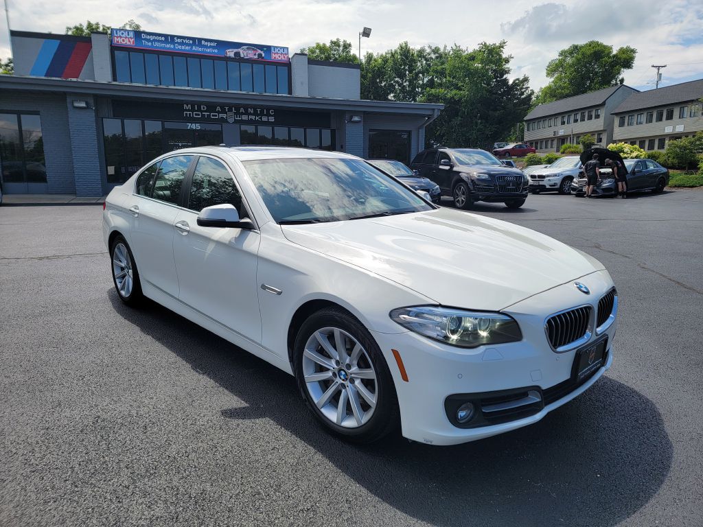 Image for 2015 BMW 535I XDRIVE NAV MINT! Head-Up / Camera / 6 Cyl