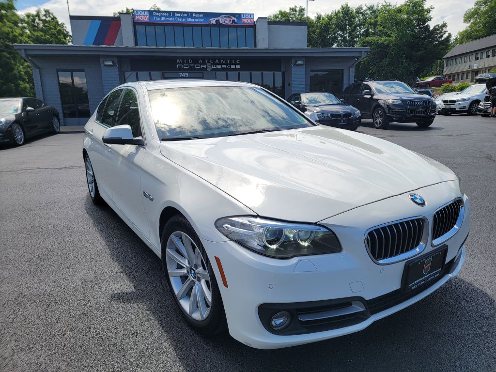 Image for 2015 BMW 535I XDRIVE NAV MINT! Head-Up / Camera / 6 Cyl
