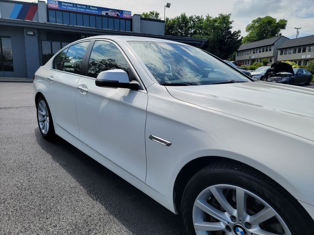 Image for 2015 BMW 535I XDRIVE NAV MINT! Head-Up / Camera / 6 Cyl