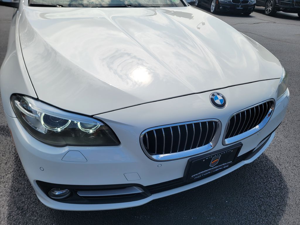 Image for 2015 BMW 535I XDRIVE NAV MINT! Head-Up / Camera / 6 Cyl