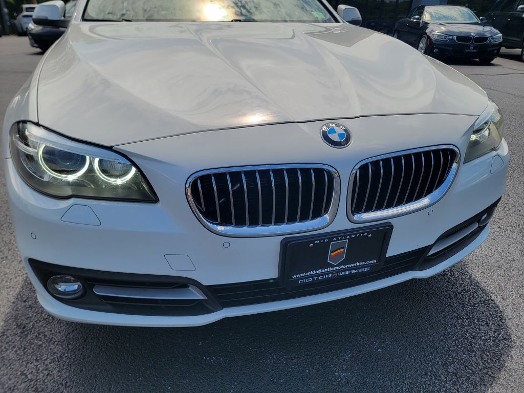 Image for 2015 BMW 535I XDRIVE NAV MINT! Head-Up / Camera / 6 Cyl