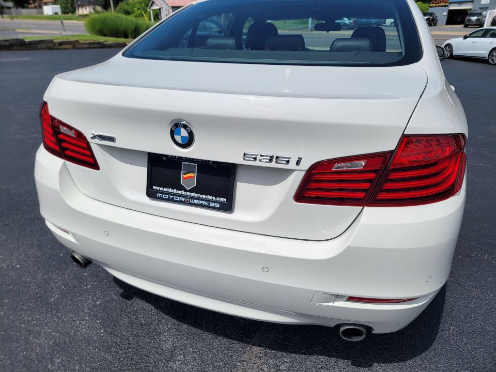 Image for 2015 BMW 535I XDRIVE NAV MINT! Head-Up / Camera / 6 Cyl