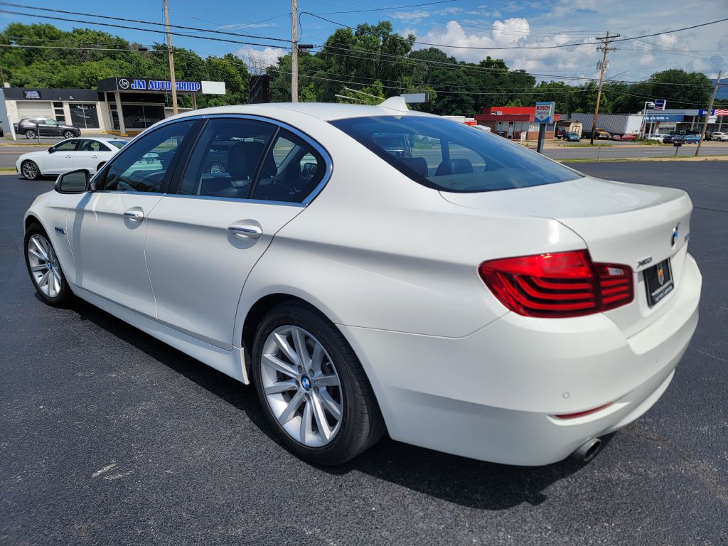 Image for 2015 BMW 535I XDRIVE NAV MINT! Head-Up / Camera / 6 Cyl