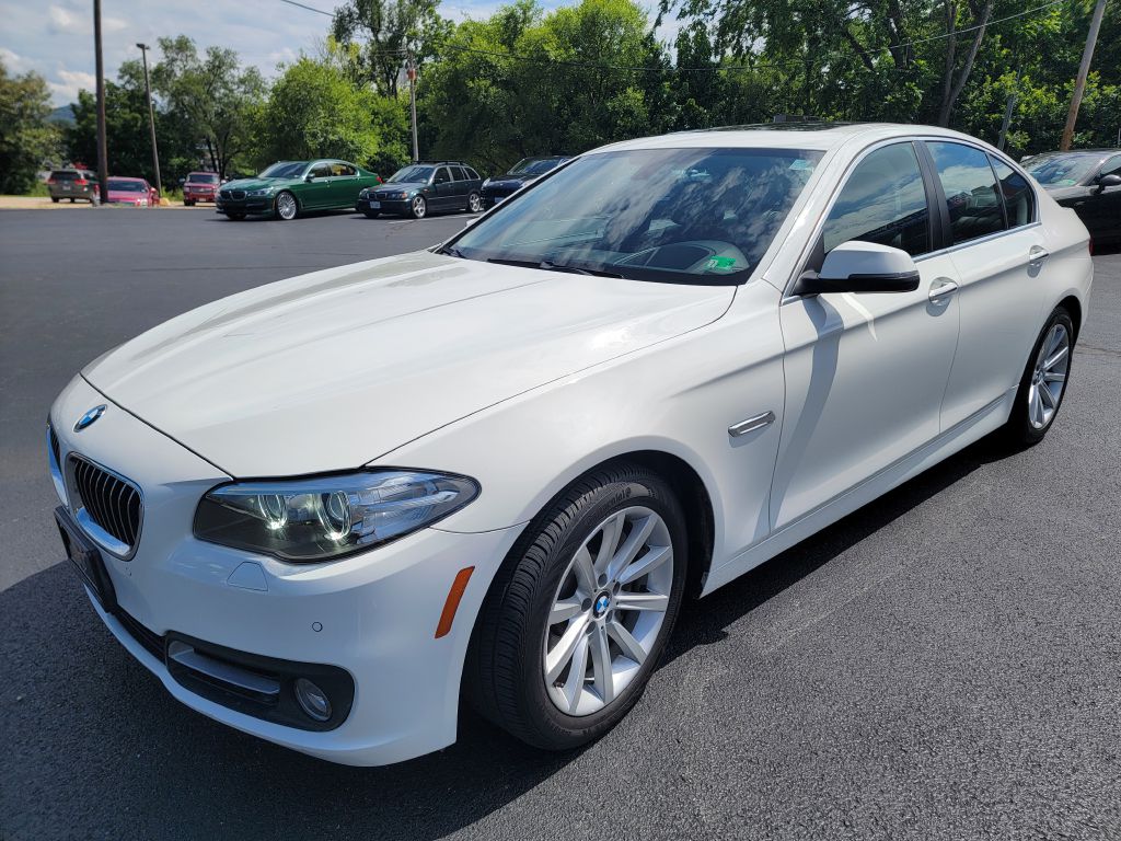 Image for 2015 BMW 535I XDRIVE NAV MINT! Head-Up / Camera / 6 Cyl