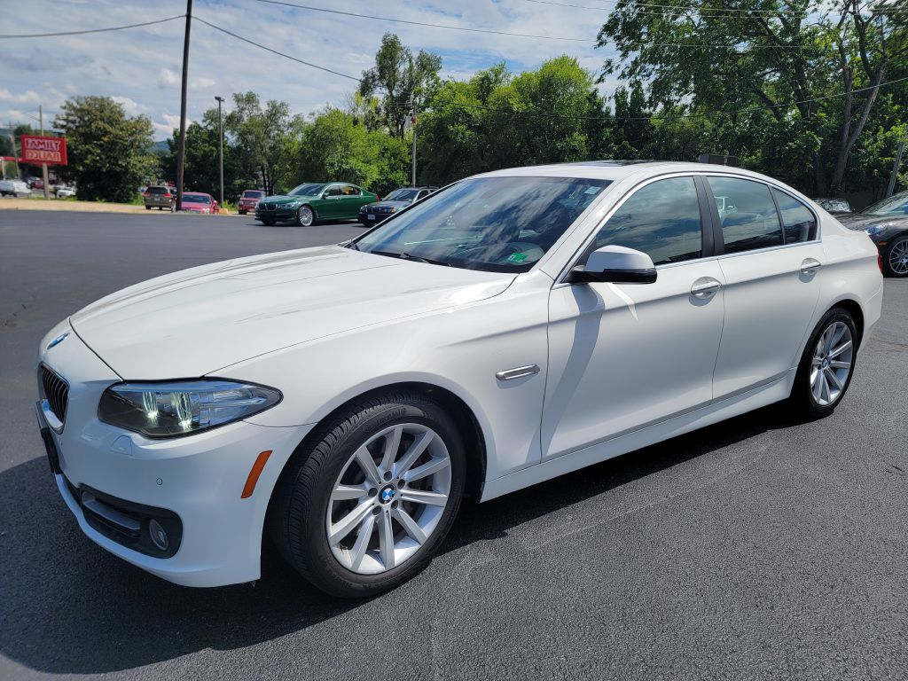 Image for 2015 BMW 535I XDRIVE NAV MINT! Head-Up / Camera / 6 Cyl