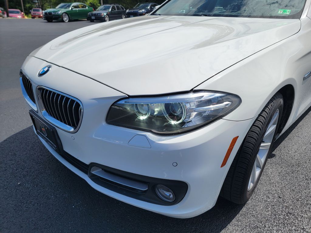 Image for 2015 BMW 535I XDRIVE NAV MINT! Head-Up / Camera / 6 Cyl