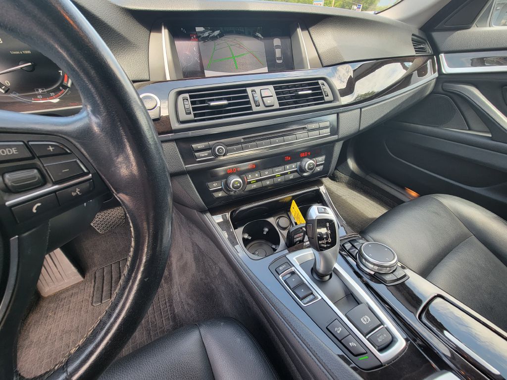 Image for 2015 BMW 535I XDRIVE NAV MINT! Head-Up / Camera / 6 Cyl