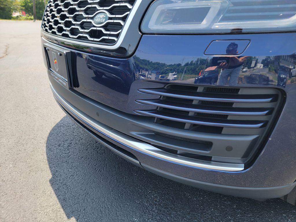 2019 Land Rover Range Rover HSE photo 13