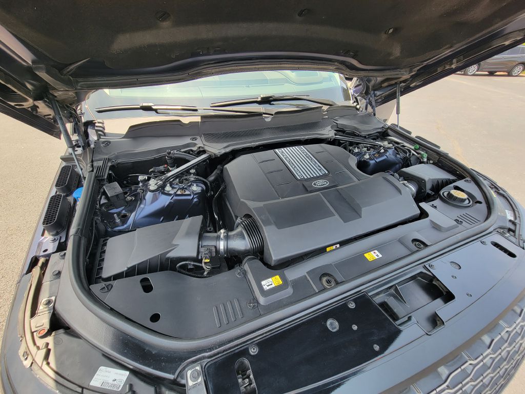 2019 Land Rover Range Rover HSE photo 41