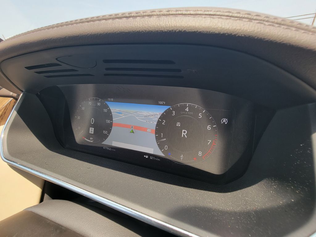 2019 Land Rover Range Rover HSE photo 40