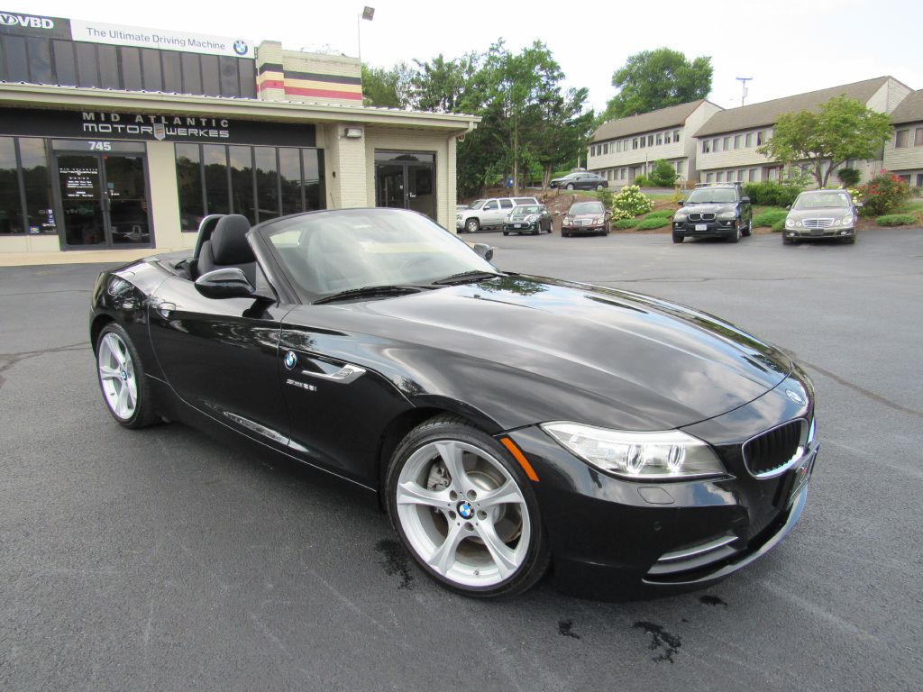 Bmw z4 2015