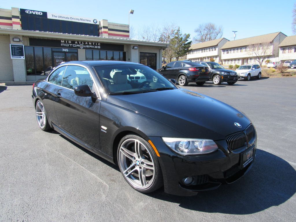 Image for 2011 BMW 335IS CONV Rare! 37k Miles-Ultra Clean!