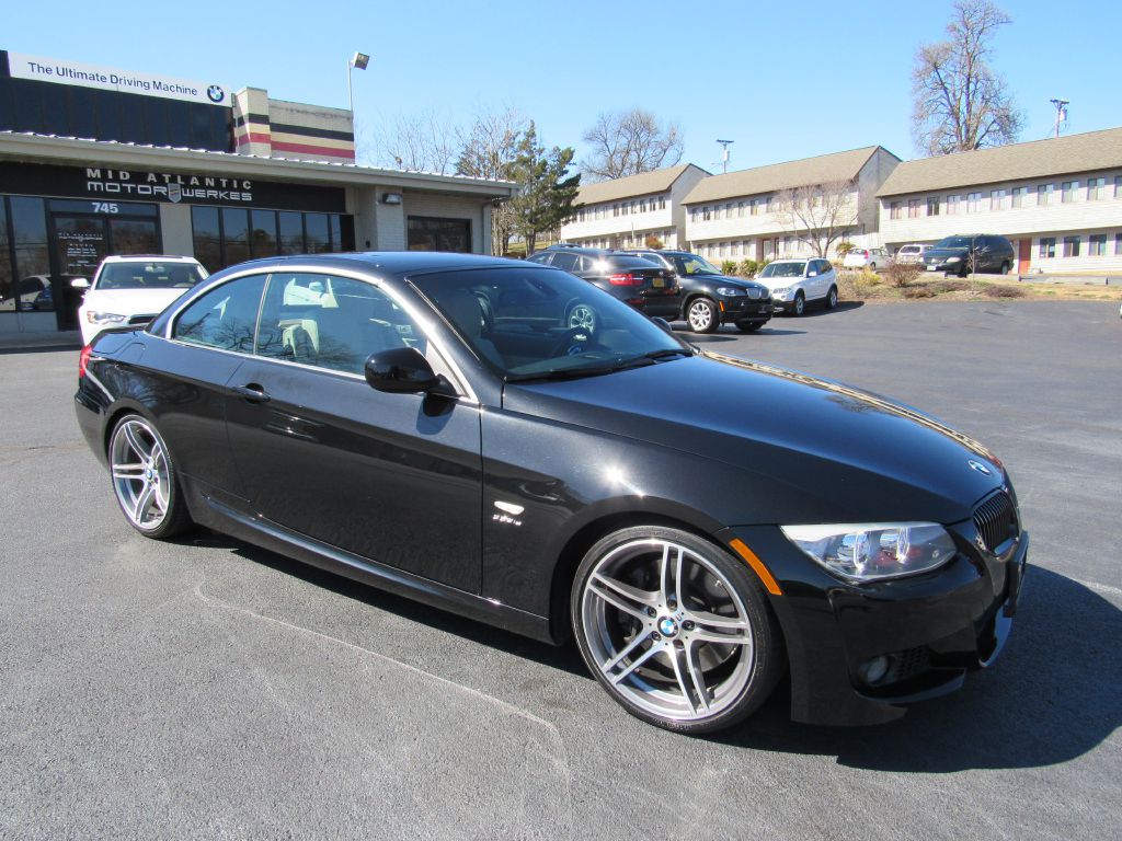 Image for 2011 BMW 335IS CONV Rare! 37k Miles-Ultra Clean!
