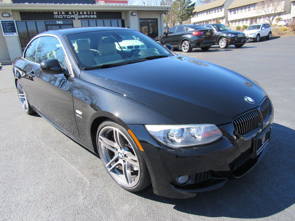 Image for 2011 BMW 335IS CONV Rare! 37k Miles-Ultra Clean!