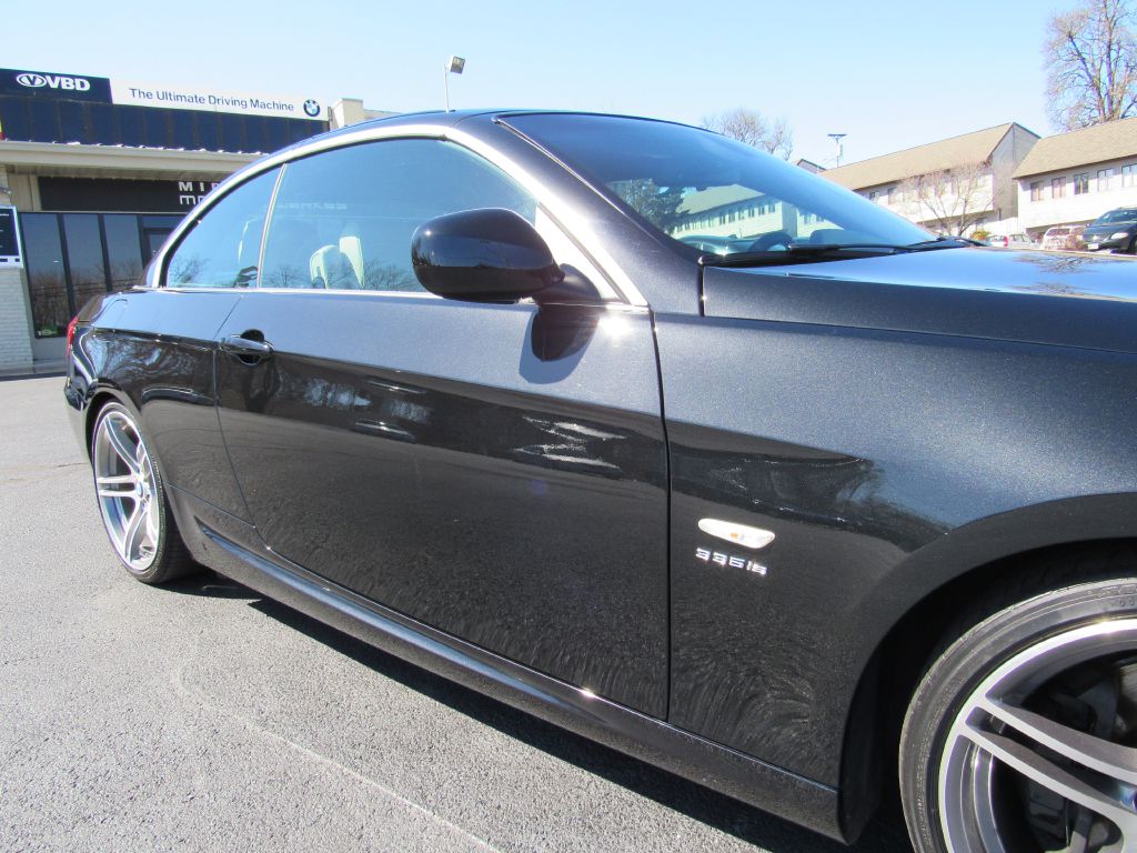 Image for 2011 BMW 335IS CONV Rare! 37k Miles-Ultra Clean!