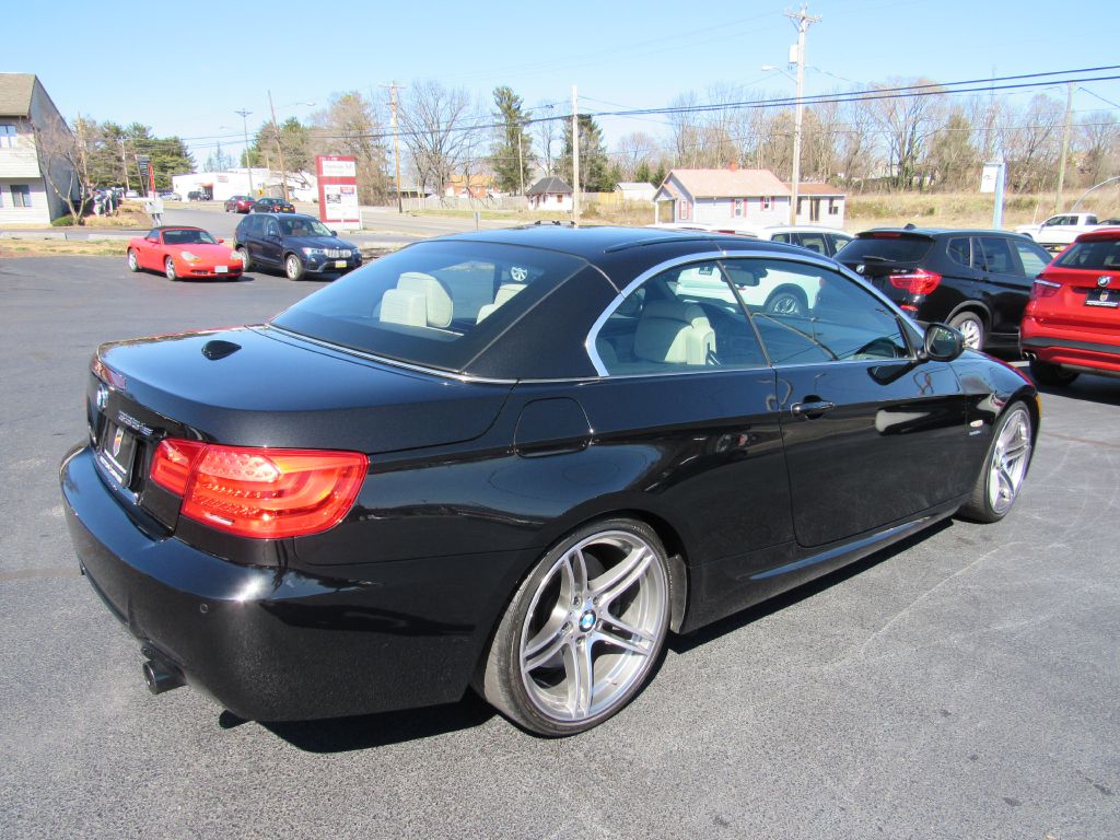 Image for 2011 BMW 335IS CONV Rare! 37k Miles-Ultra Clean!