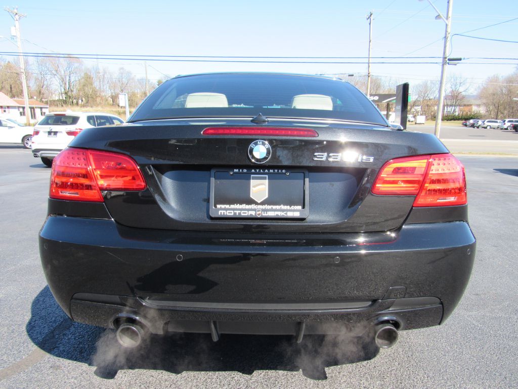 Image for 2011 BMW 335IS CONV Rare! 37k Miles-Ultra Clean!
