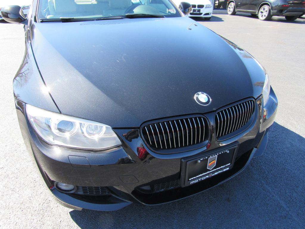 Image for 2011 BMW 335IS CONV Rare! 37k Miles-Ultra Clean!