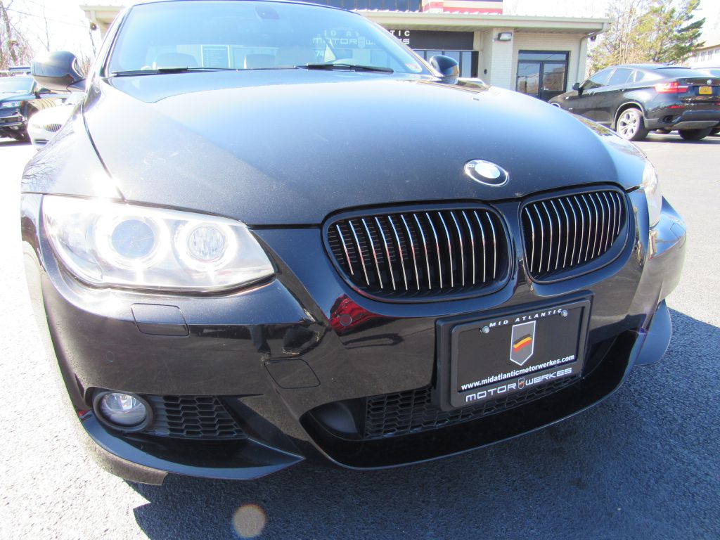 Image for 2011 BMW 335IS CONV Rare! 37k Miles-Ultra Clean!