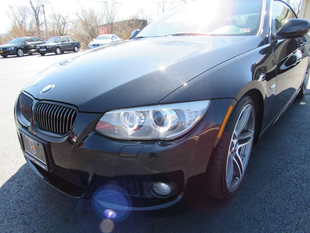 Image for 2011 BMW 335IS CONV Rare! 37k Miles-Ultra Clean!