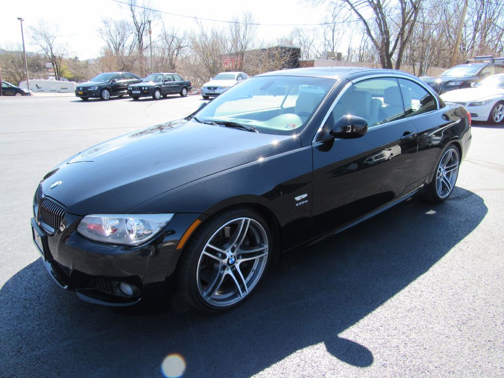 Image for 2011 BMW 335IS CONV Rare! 37k Miles-Ultra Clean!