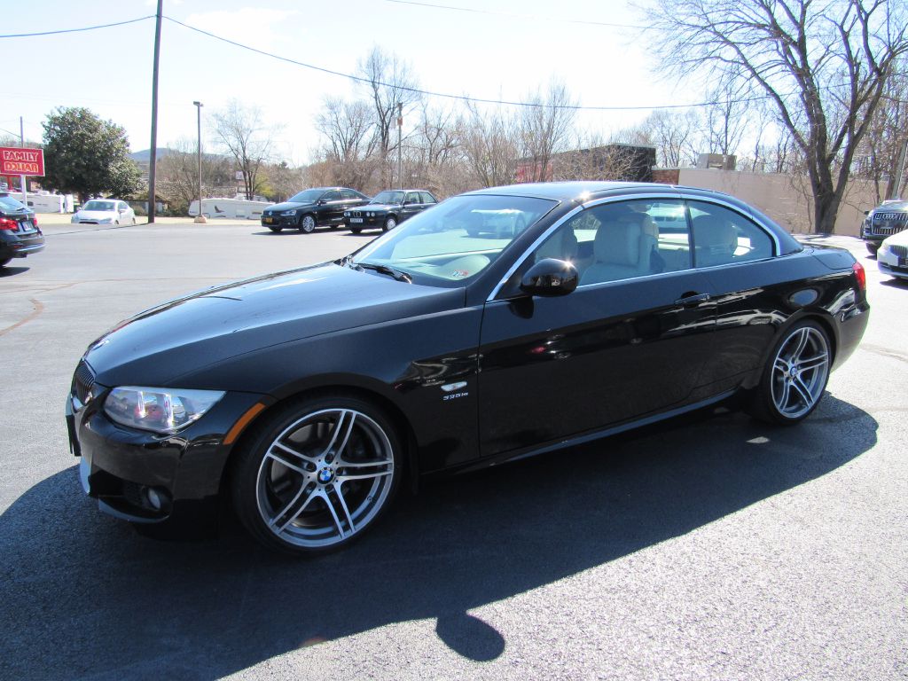 Image for 2011 BMW 335IS CONV Rare! 37k Miles-Ultra Clean!